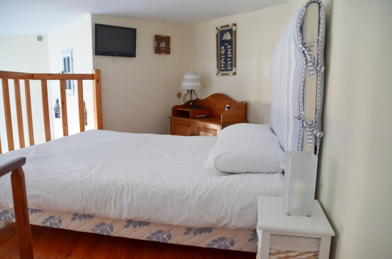 Petite Maison De Plage 볼로뉴쉬르메르 외부 사진