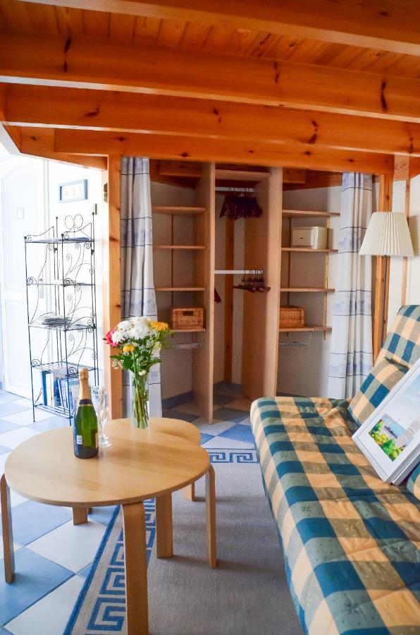Petite Maison De Plage 볼로뉴쉬르메르 외부 사진