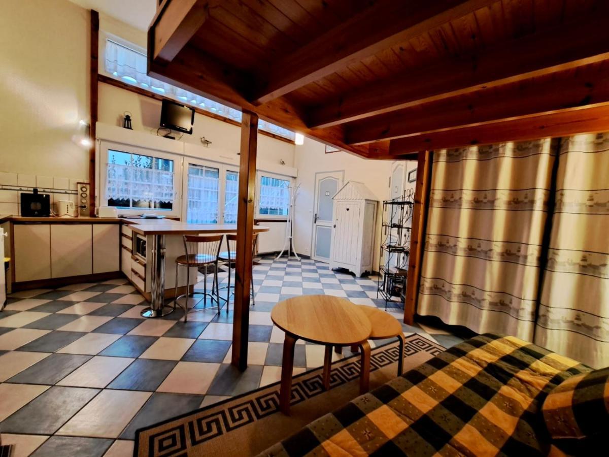 Petite Maison De Plage 볼로뉴쉬르메르 외부 사진