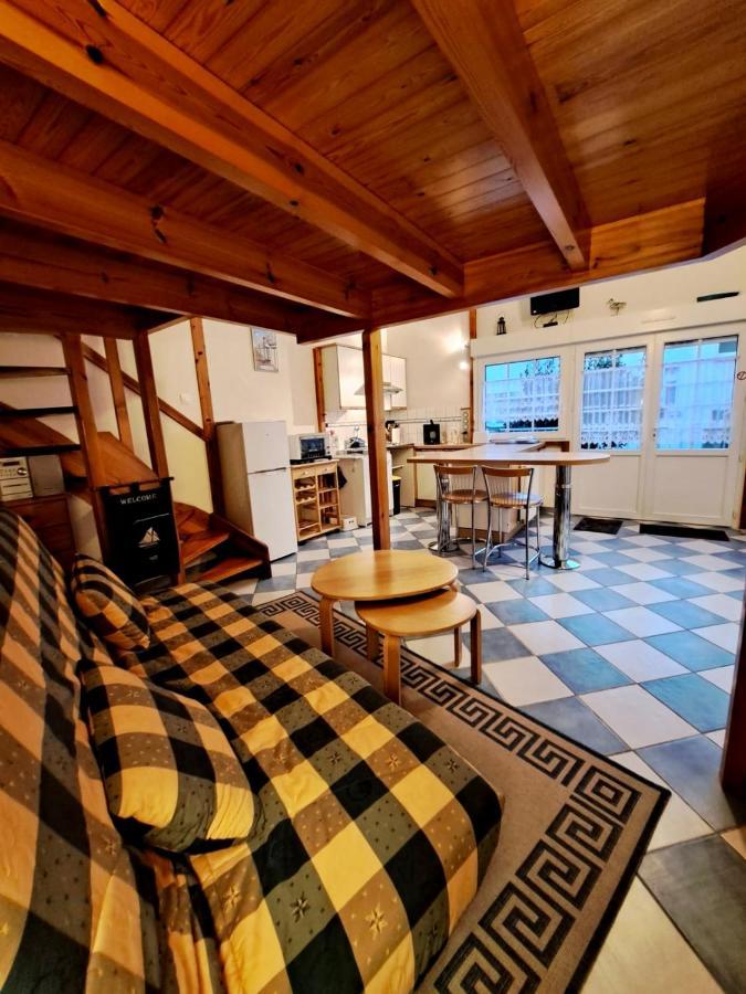 Petite Maison De Plage 볼로뉴쉬르메르 외부 사진