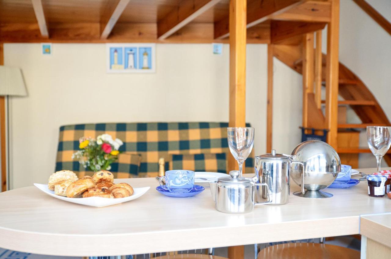Petite Maison De Plage 볼로뉴쉬르메르 외부 사진