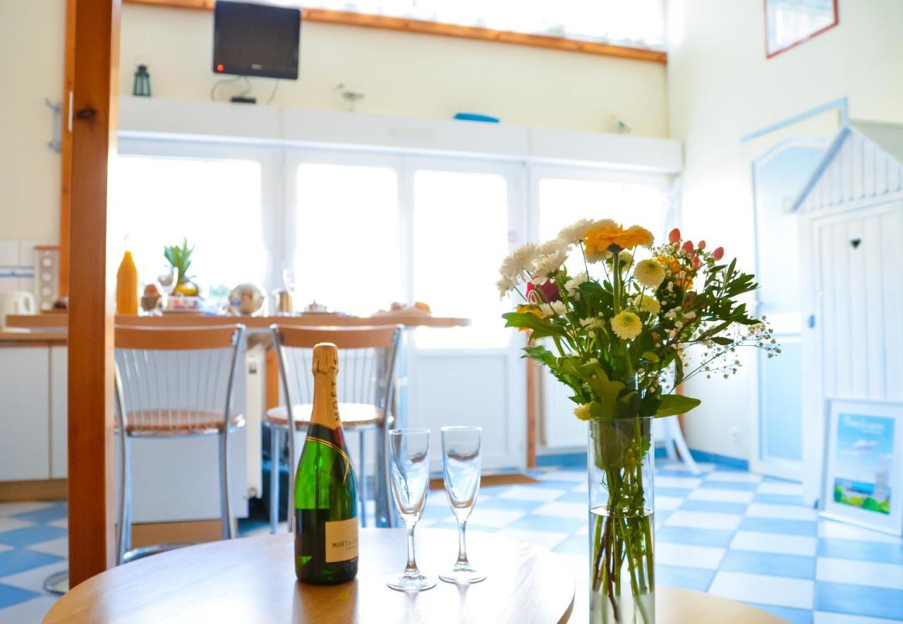 Petite Maison De Plage 볼로뉴쉬르메르 외부 사진